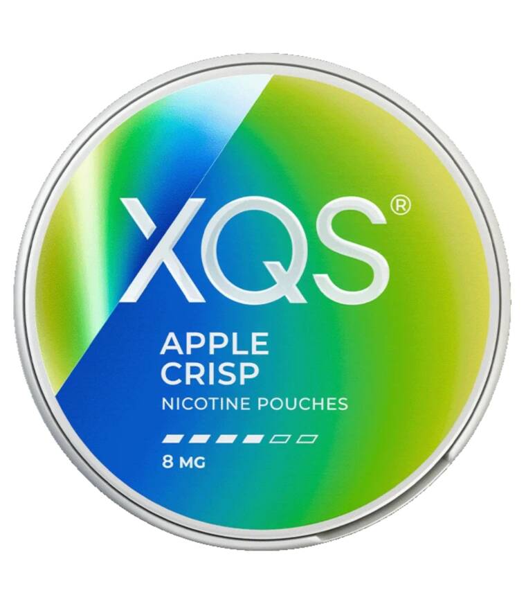 XQS-APPLE-CRISP-8MG
