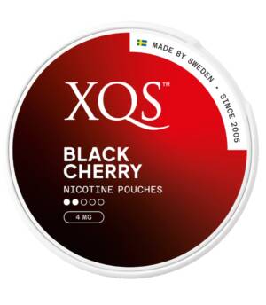 XQS-BLACK-CHERRY-4MG