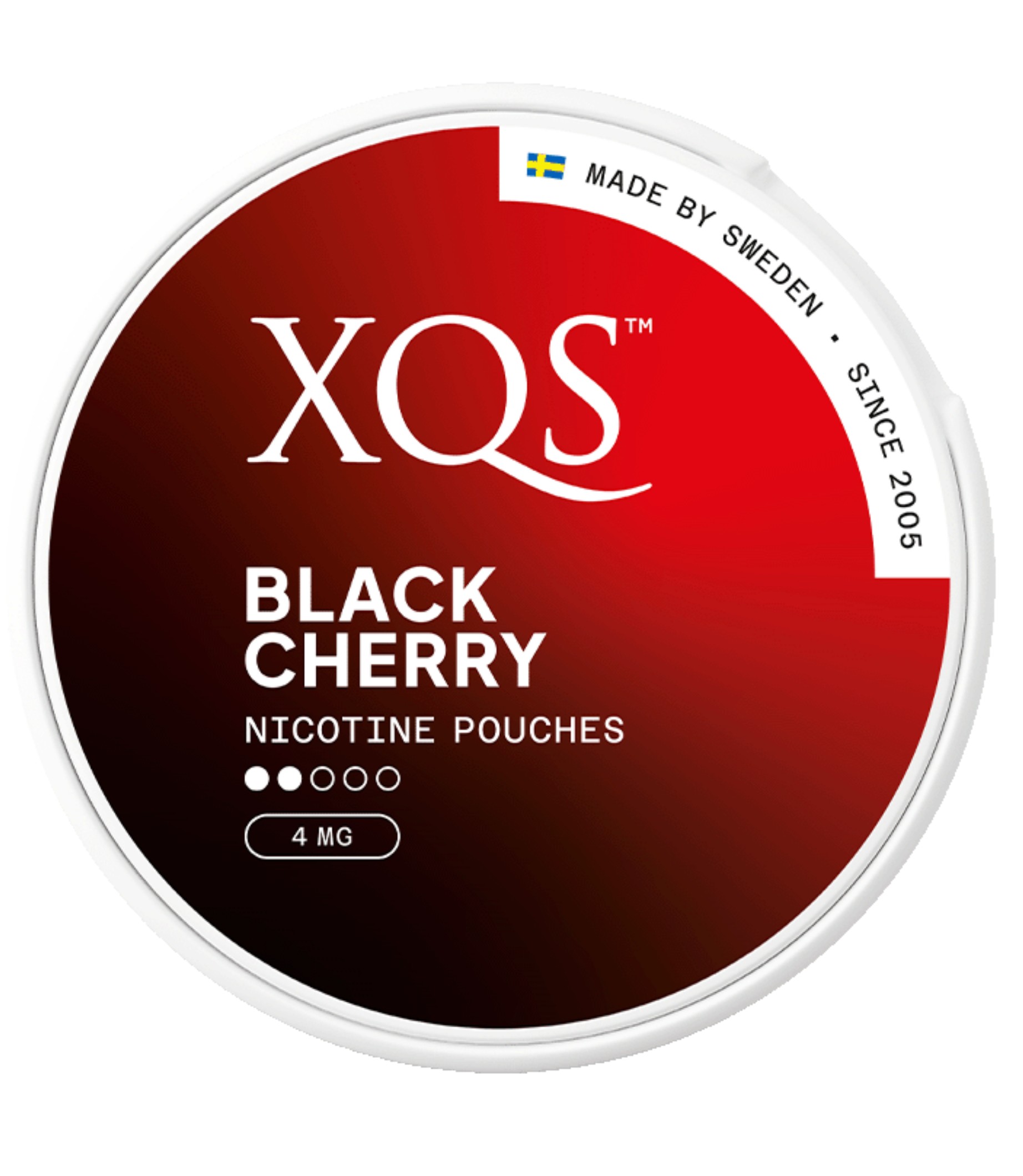 XQS-BLACK-CHERRY-4MG