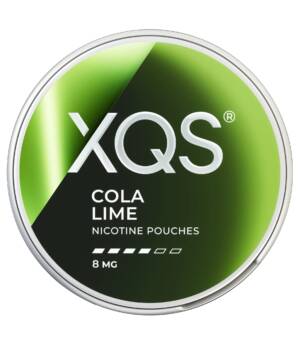 XQS-COLA-LIME-8MG