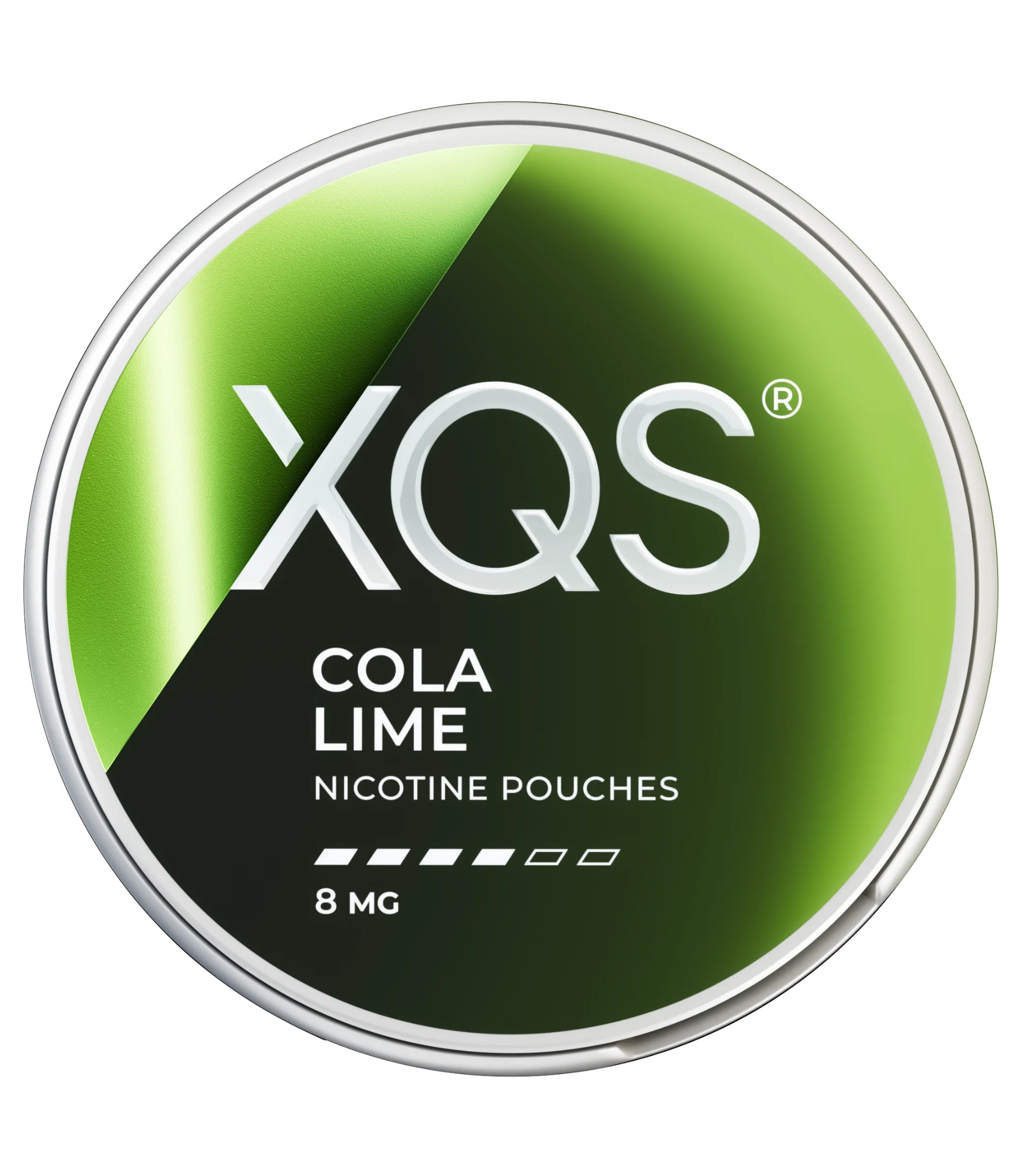 XQS-COLA-LIME-8MG