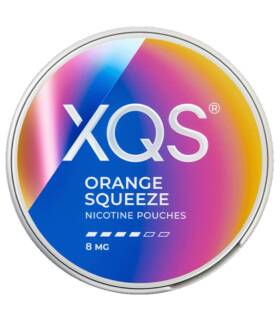XQS-ORANGE-SQUEEZE-8MG