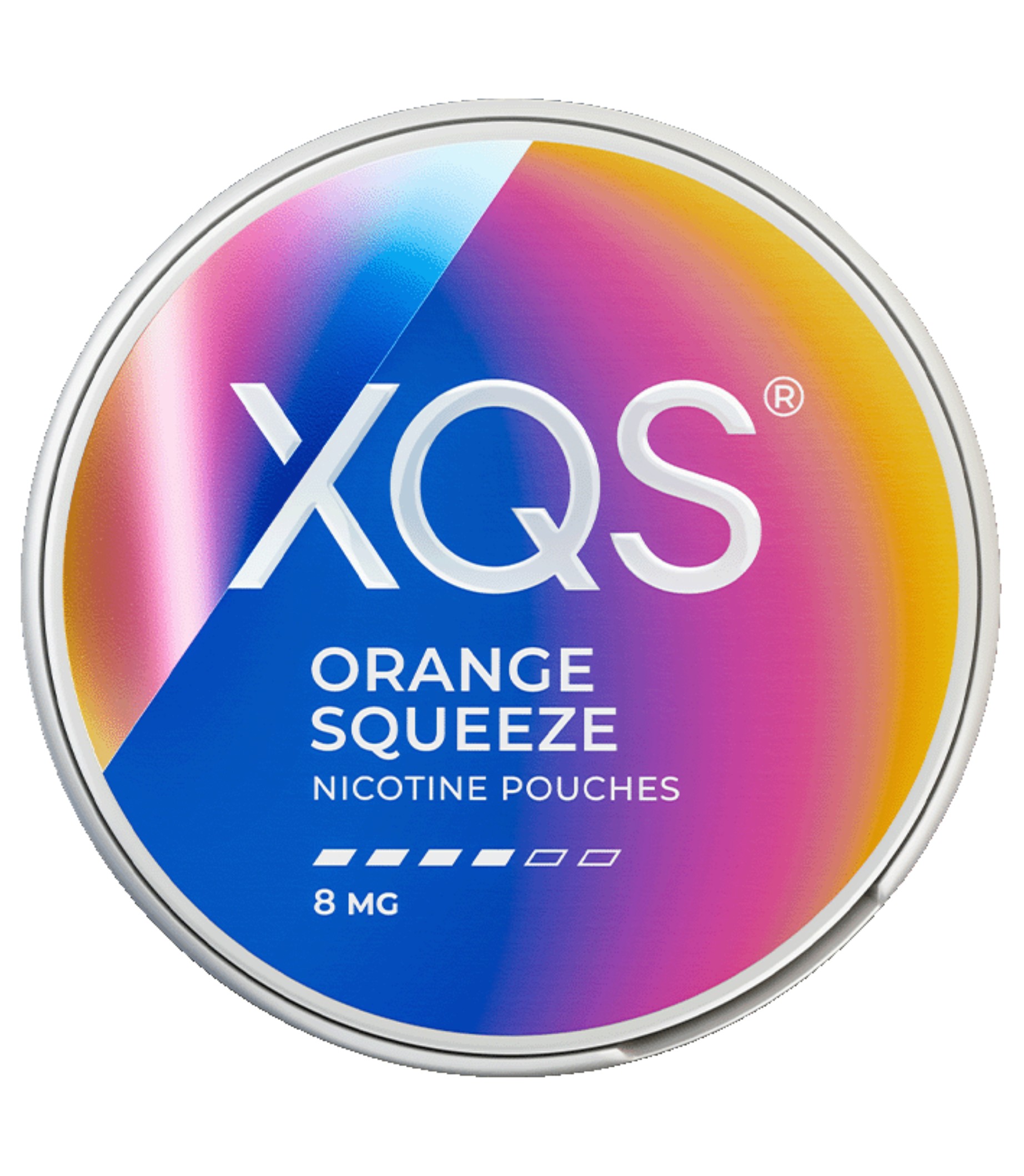 XQS-ORANGE-SQUEEZE-8MG