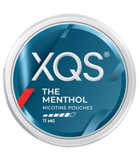 XQS-THE-MENTHOL-11MG