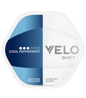 VELO -  SHIFT COOL PEPPERMINT