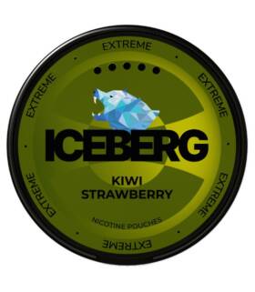 ICEBERG - KIWI STRAWBERRY - EXTREME