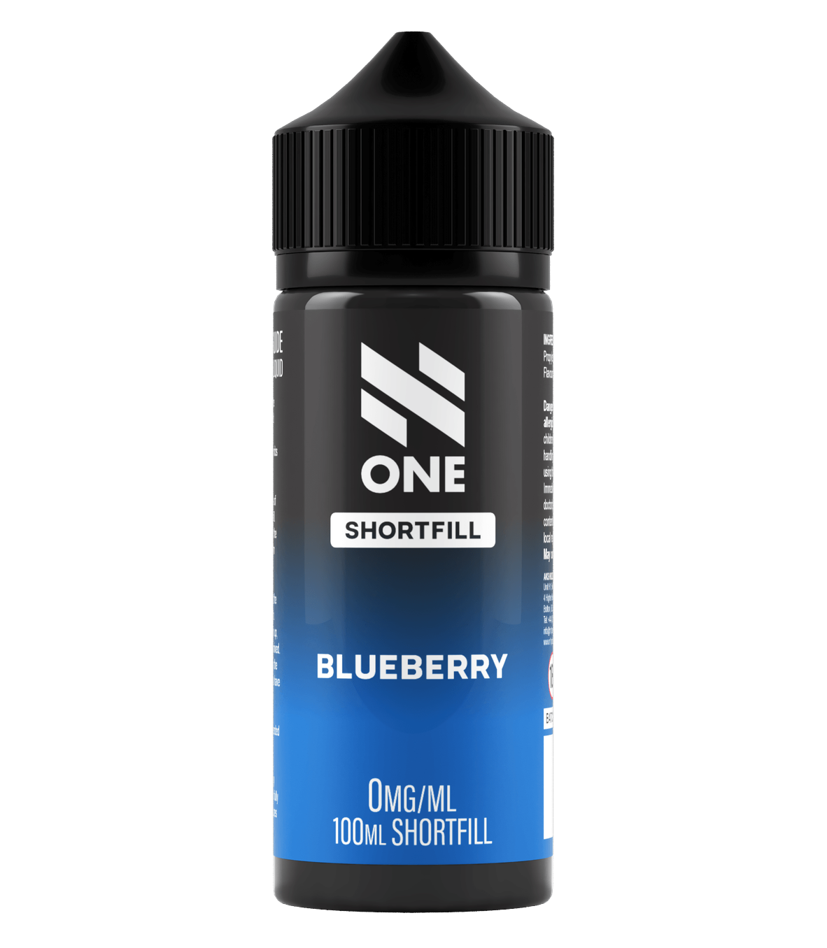 N ONE - SHORTFILL - BLUEBERRY