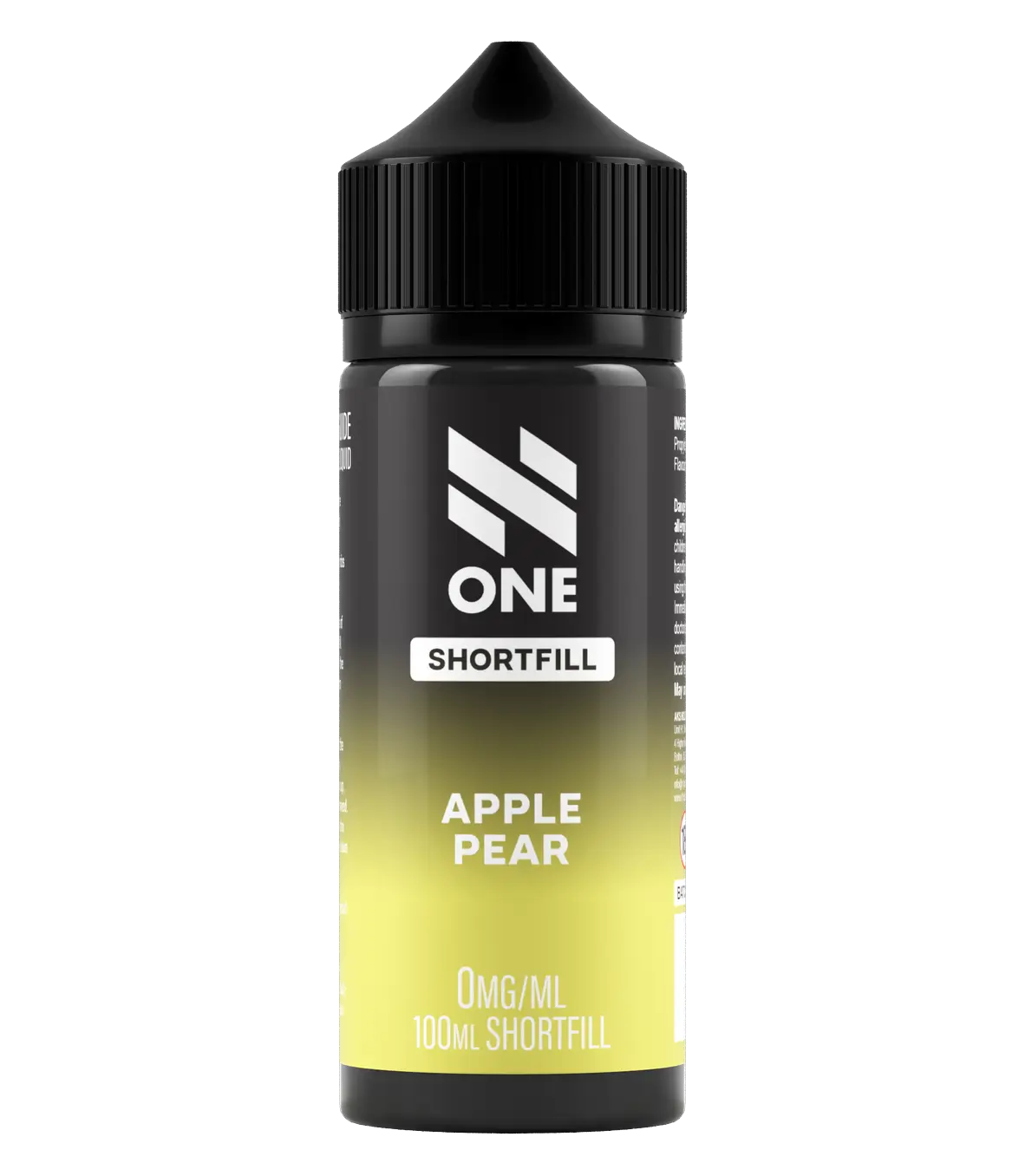 N ONE - SHORTFILL - APPLE PEAR