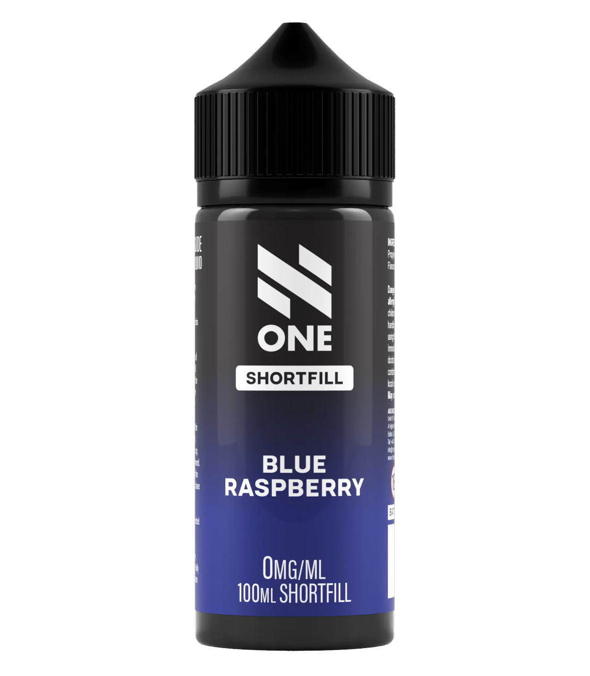 N ONE - SHORTFILL - BLUE RASPBERRY 1 n one shortfill blue raspberry