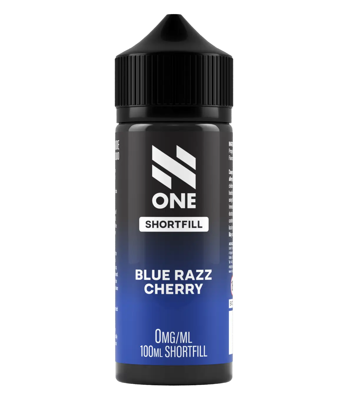 N ONE - SHORTFILL - BLUE RAZZ CHERRY