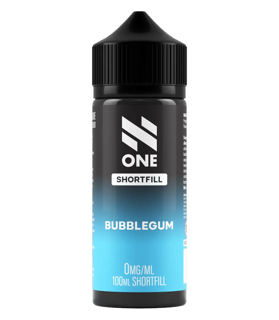 N ONE - SHORTFILL - BUBBLEGUM 1 n one shortfill bubblegum