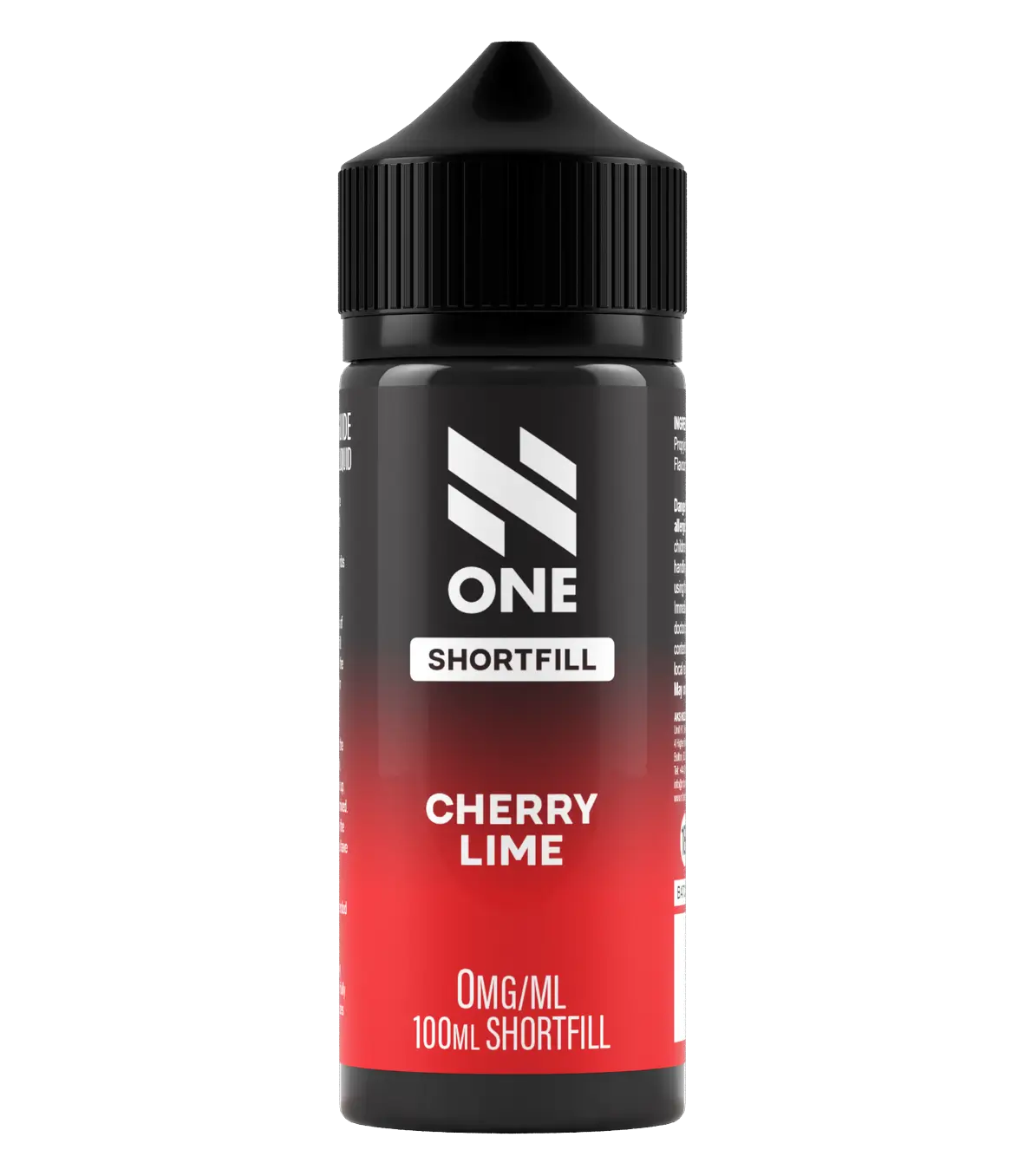 N ONE - SHORTFILL - CHERRY LIME