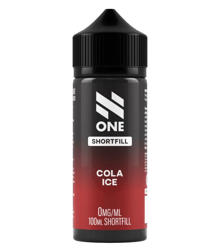 n one shortfill cola ice
