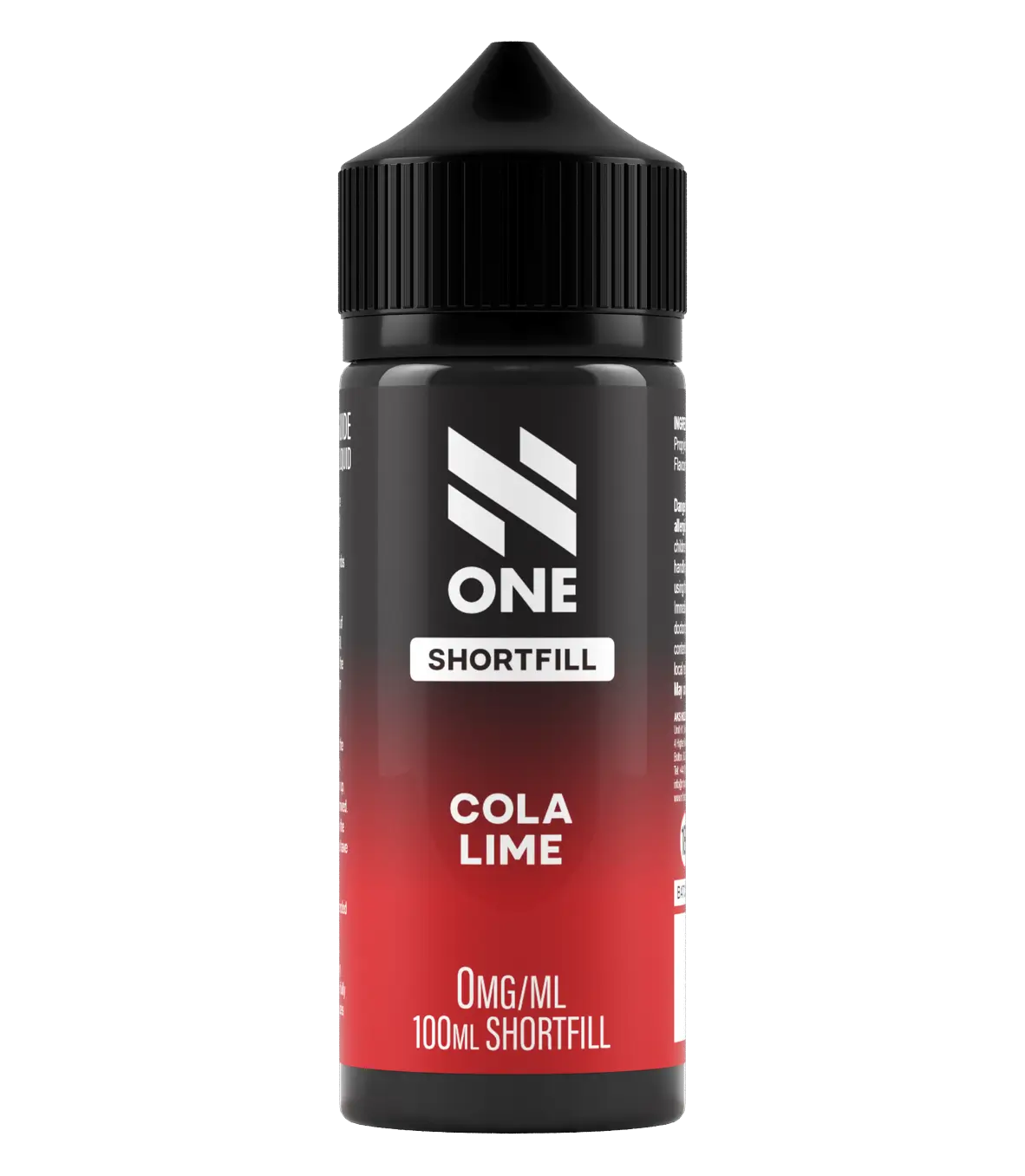 N ONE - SHORTFILL - COLA LIME 1 n one shortfill cola lime