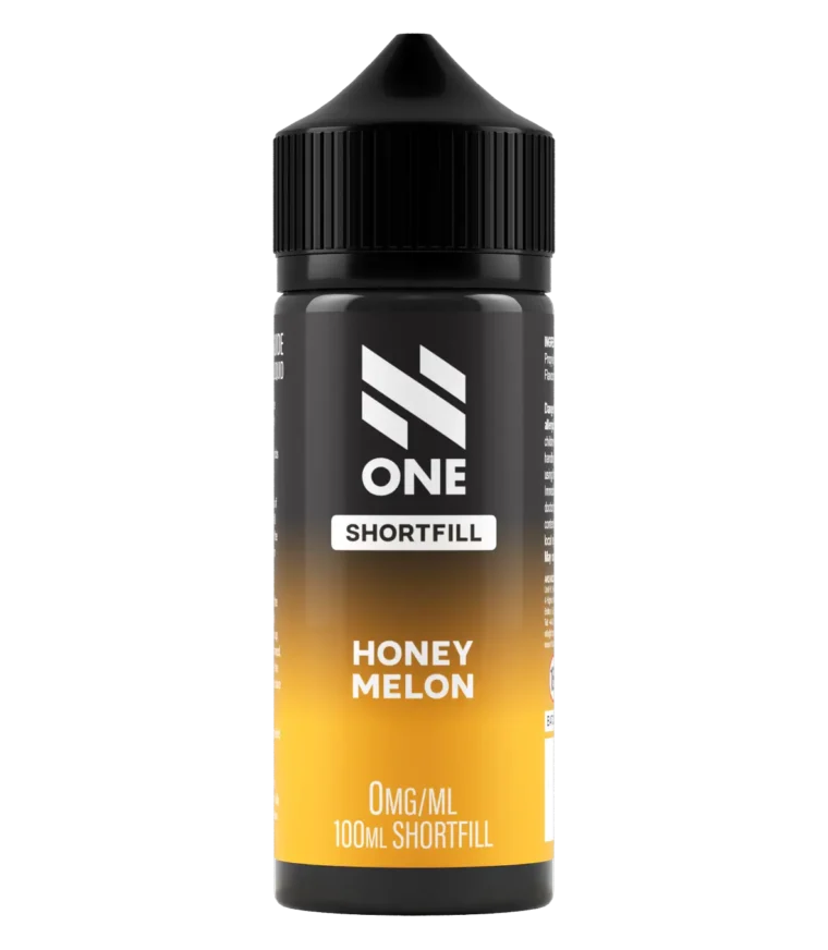 n one shortfill honey melon