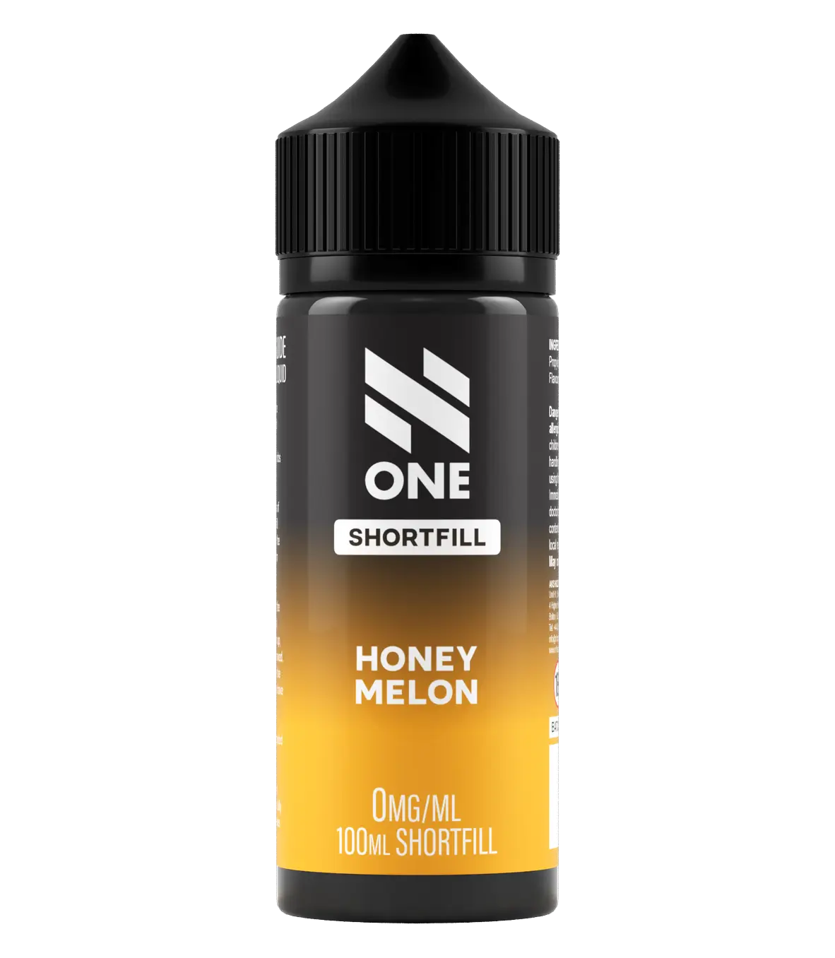 N ONE - SHORTFILL - HONEY MELON 1 n one shortfill honey melon