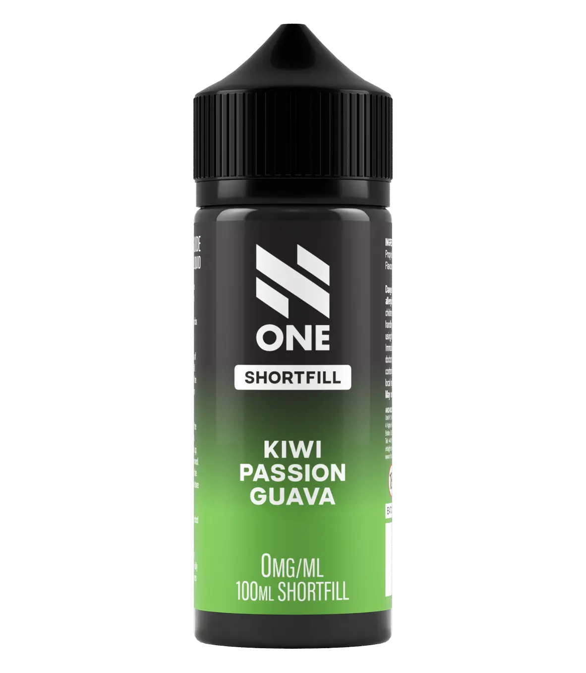 n one shortfill kiwi passion guava