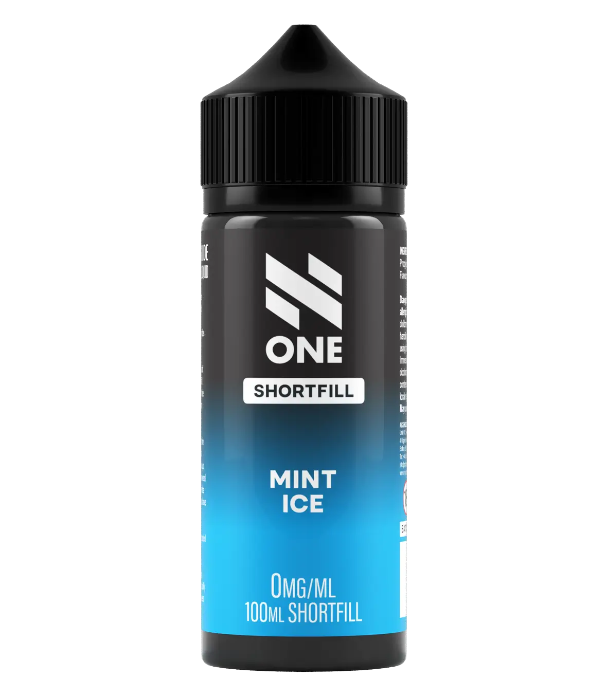 N ONE - SHORTFILL - MINT ICE