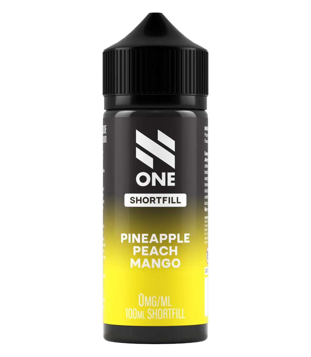 N ONE - SHORTFILL - PINEAPPLE PEACH MANGO