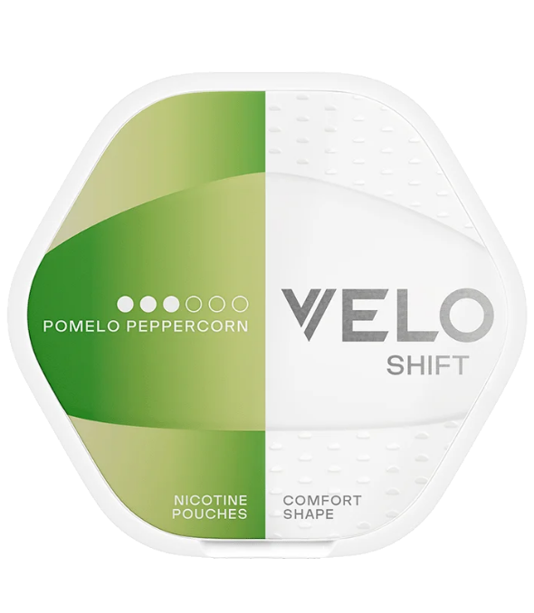 VELO - SHIFT POMELO PEPPERCORN