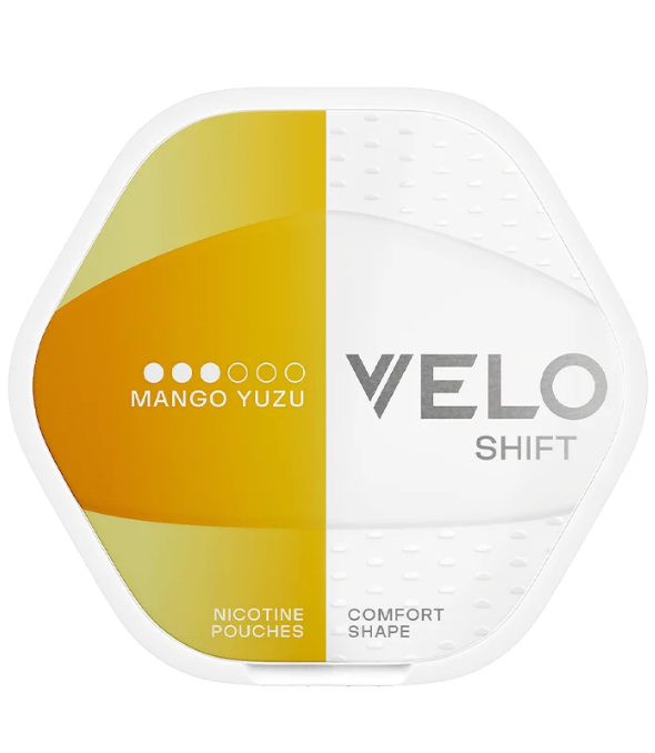 VELO - SHIFT MANGO YUZU