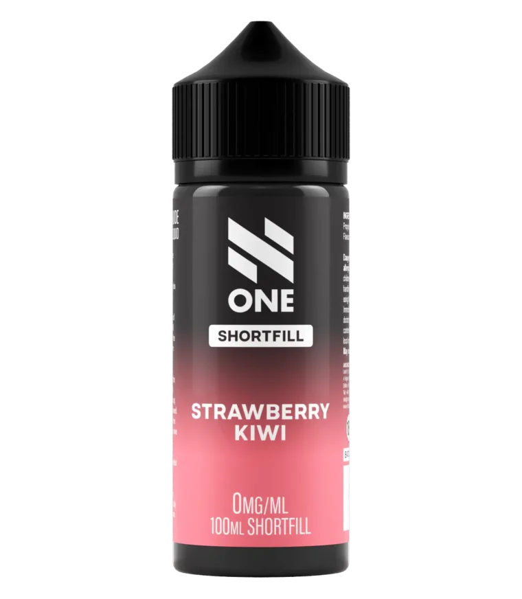 n one shortfill strawberry kiwi