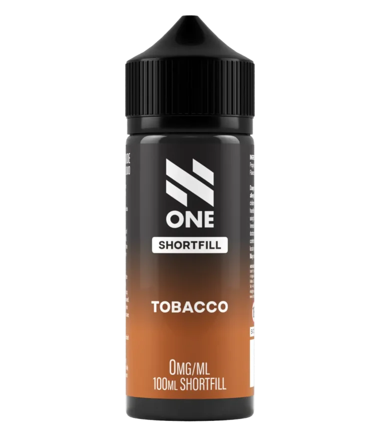 N ONE - SHORTFILL - TOBACCO