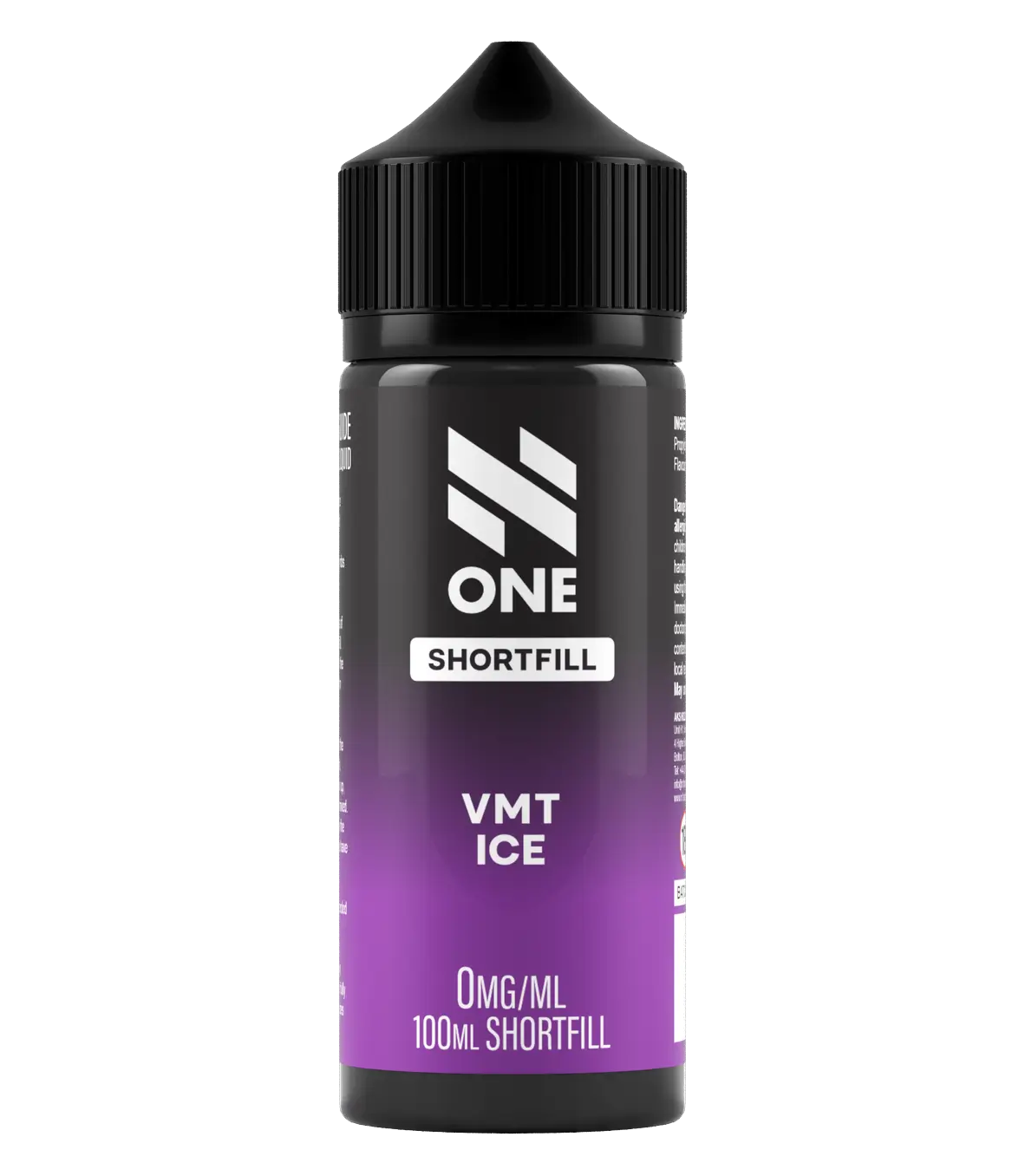 N ONE - SHORTFILL - VMT ICE