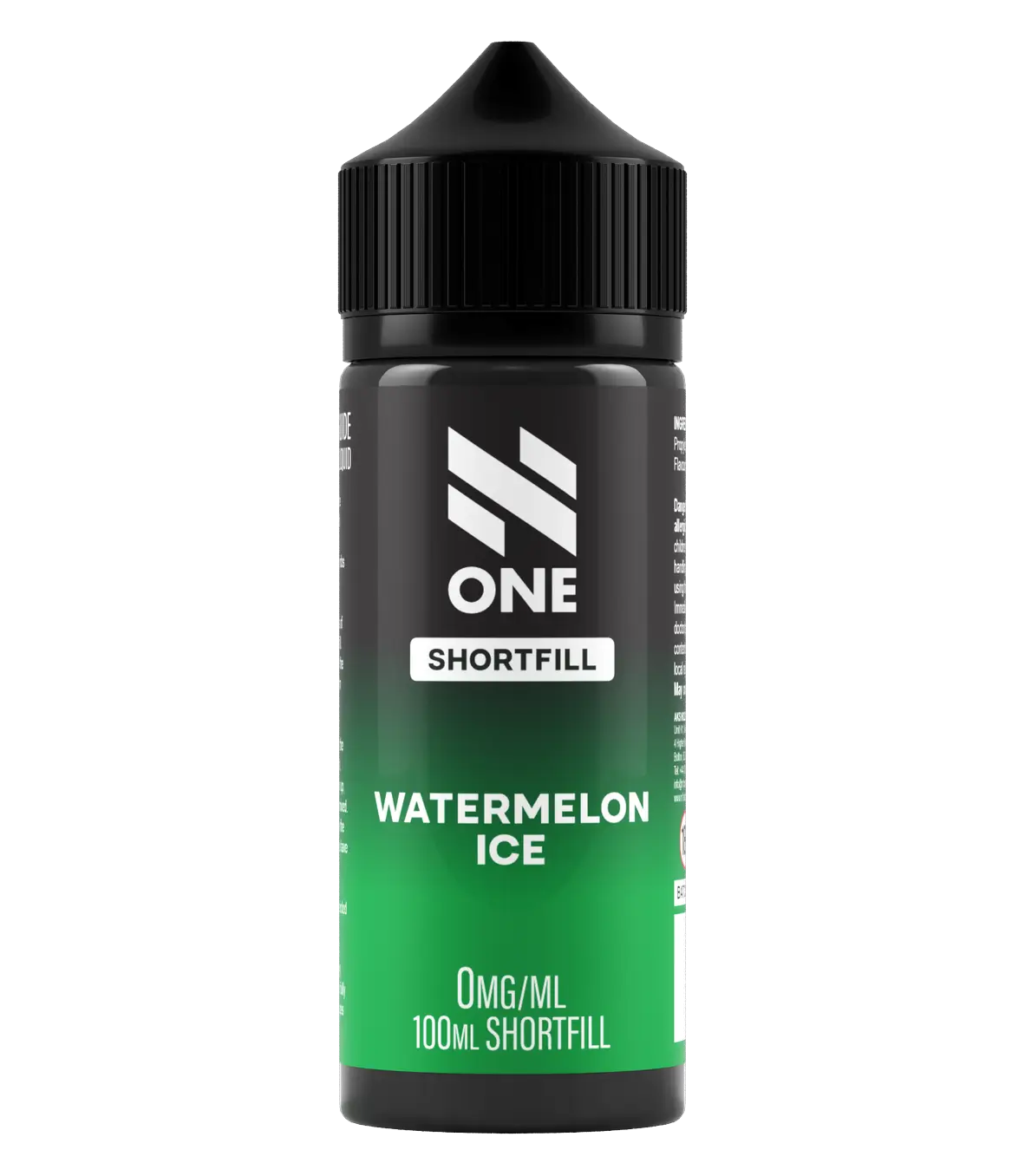 N ONE - SHORTFILL - WATERMELON ICE
