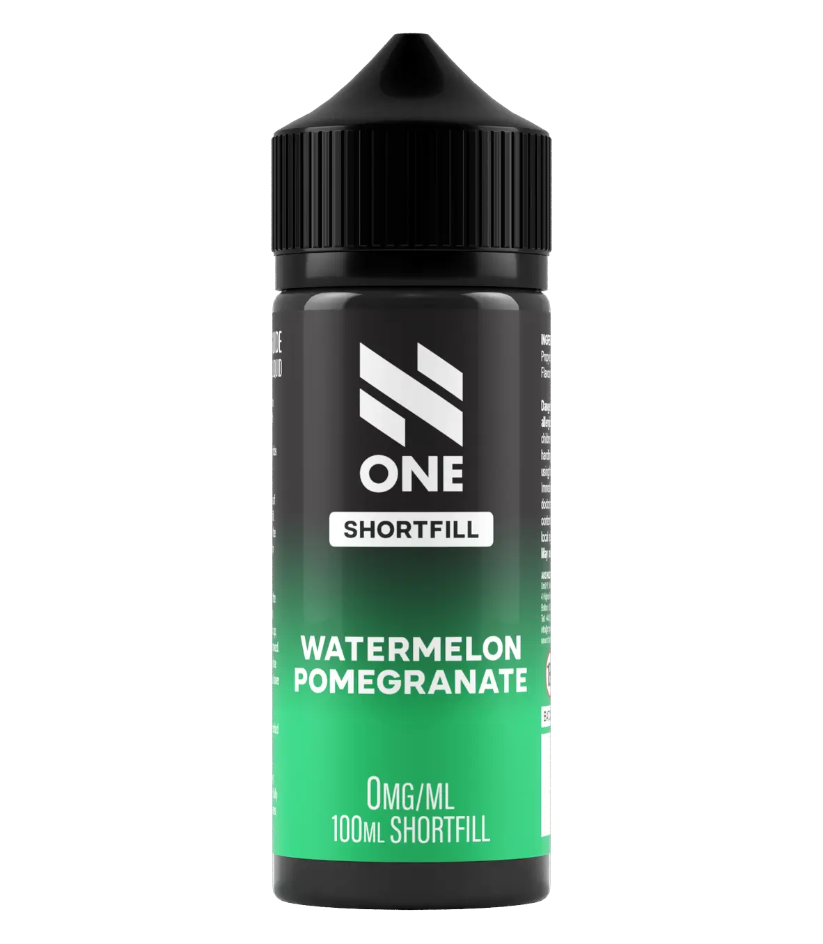 N ONE - SHORTFILL - WATERMELON POMEGRANATE
