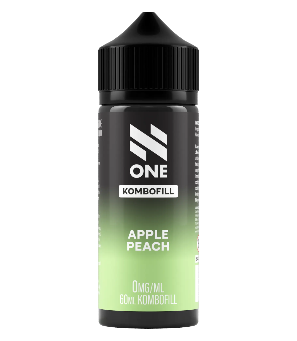N ONE - KOMBOFILL - APPLE PEACH