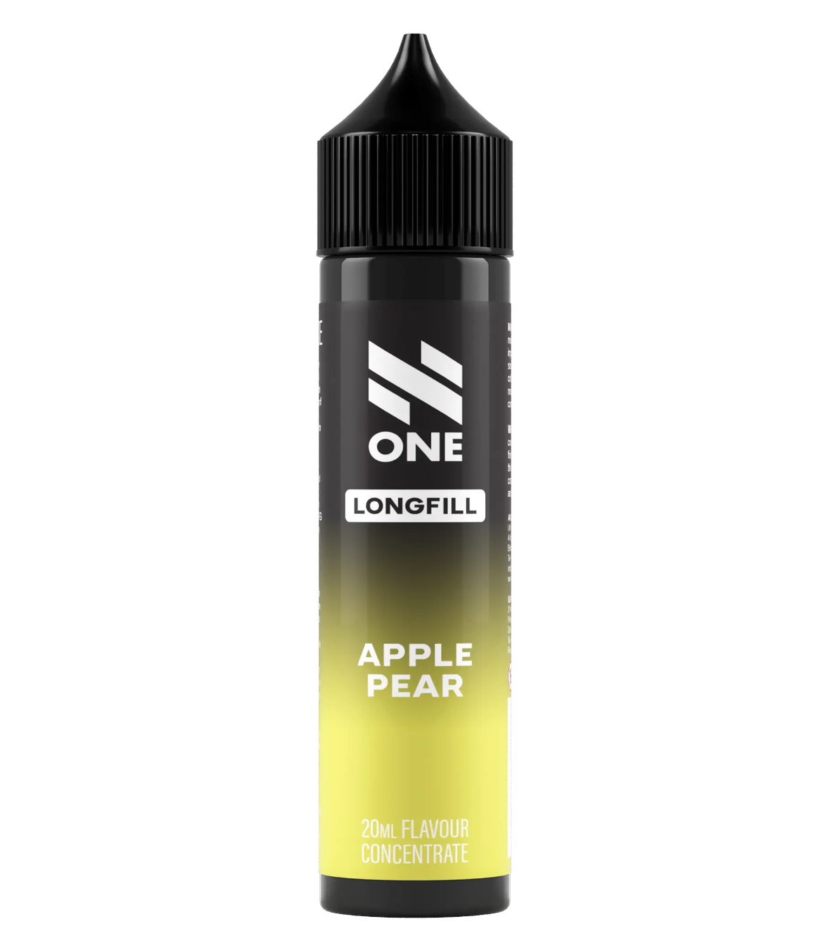 n one longfill apple pear