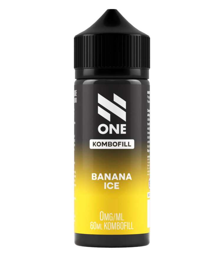 n one kombofill banana ice