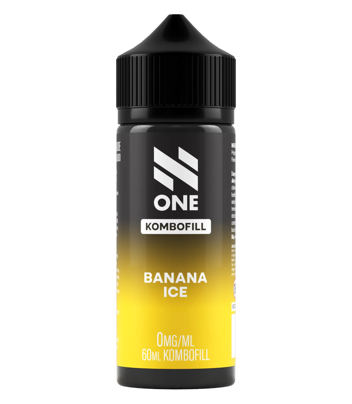 n one kombofill banana ice