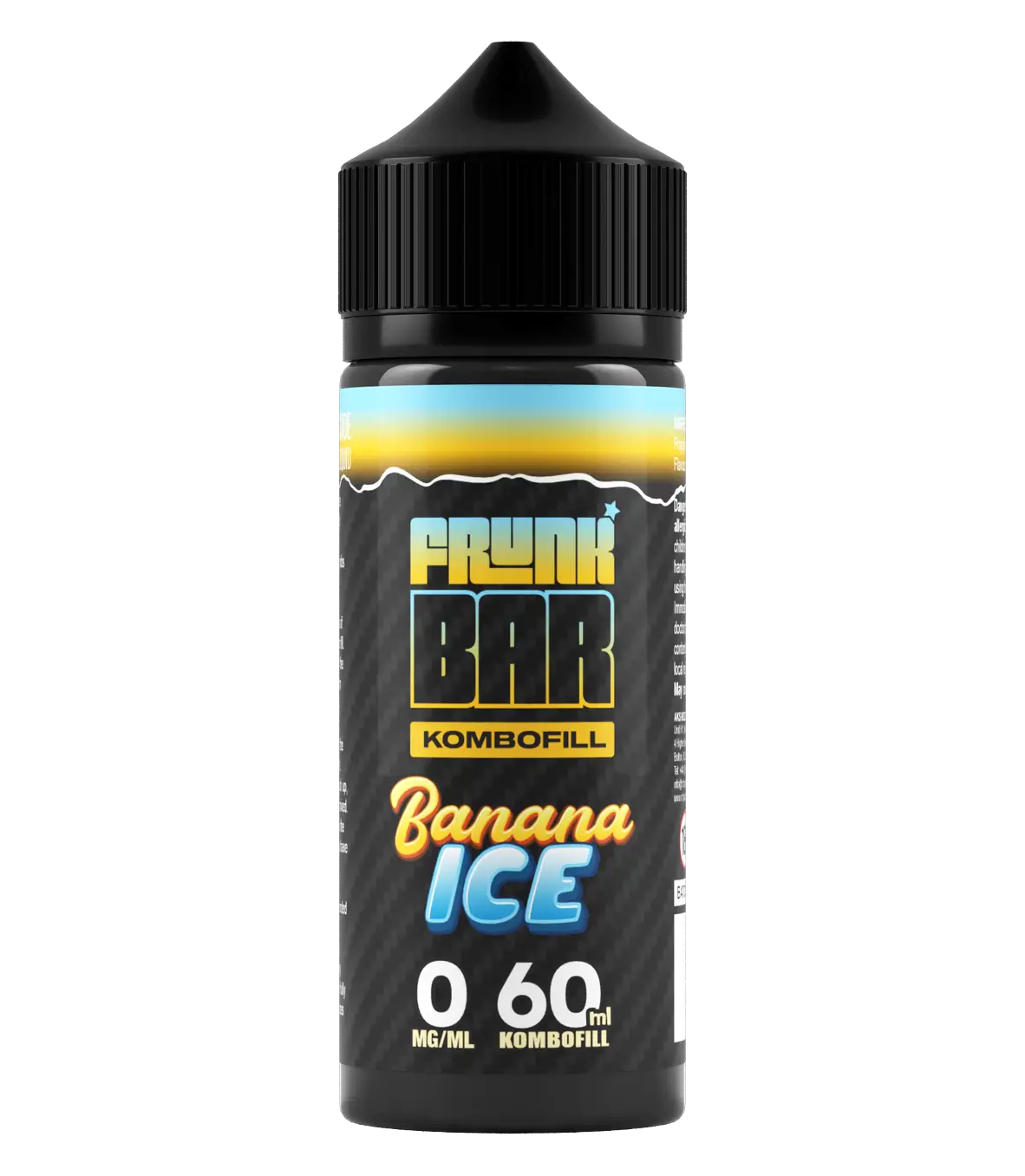 FRUNK BAR - KOMBOFILL - BANANA ICE
