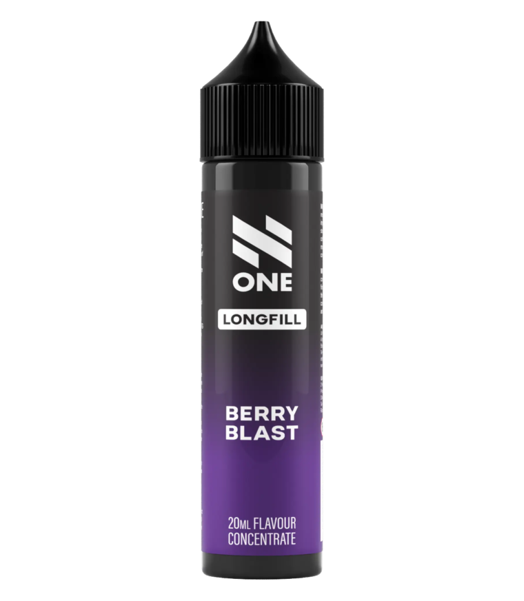 n one longfill berry blast