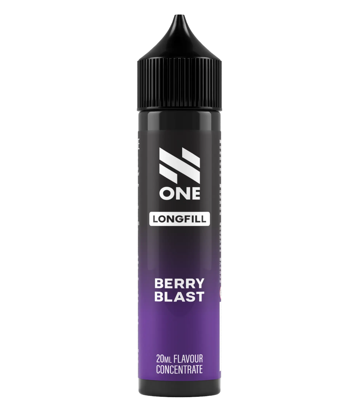 N ONE - LONGFILL - BERRY BLAST 1 n one longfill berry blast