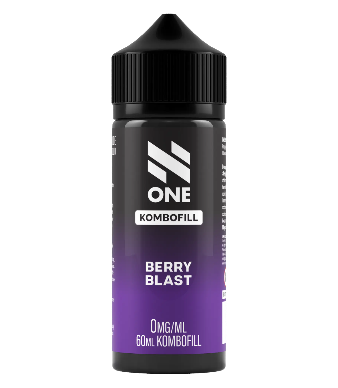 N ONE - KOMBOFILL - BERRY BLAST