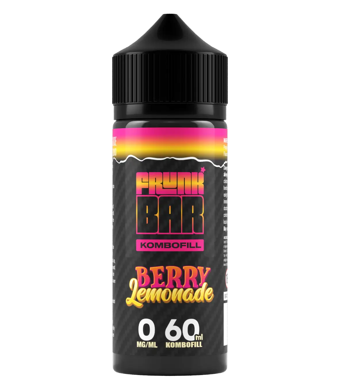 FRUNK BAR - KOMBOFILL - BERRY LEMONADE