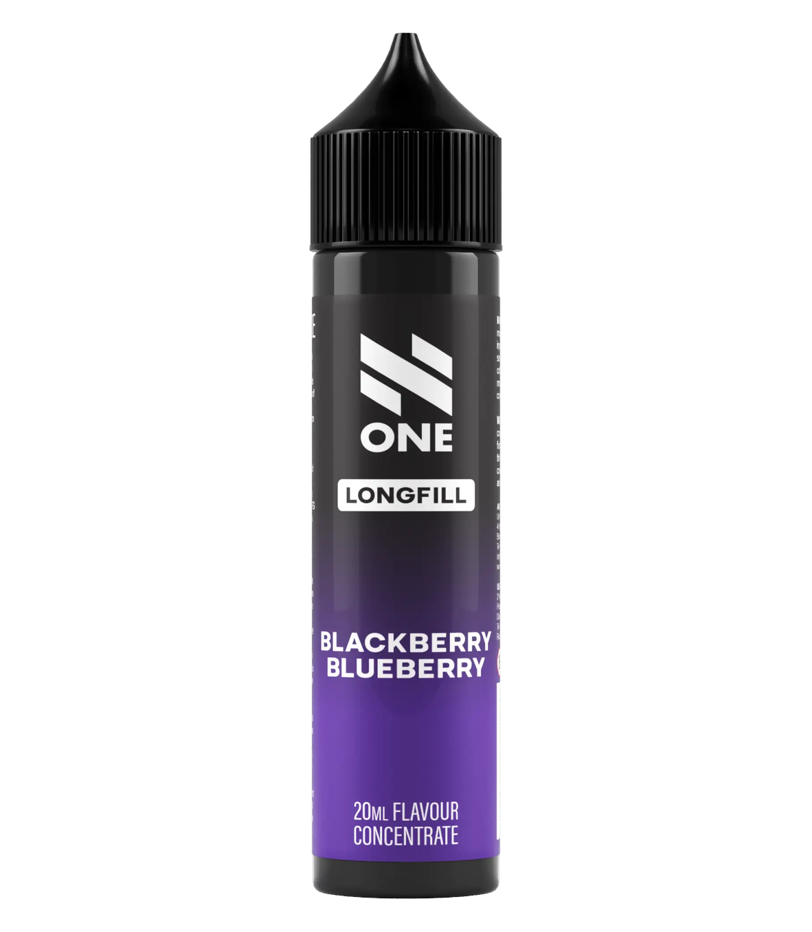 N ONE - LONGFILL - BLACKBERRY BLUEBERRY 1 n one longfill blackberry blueberry