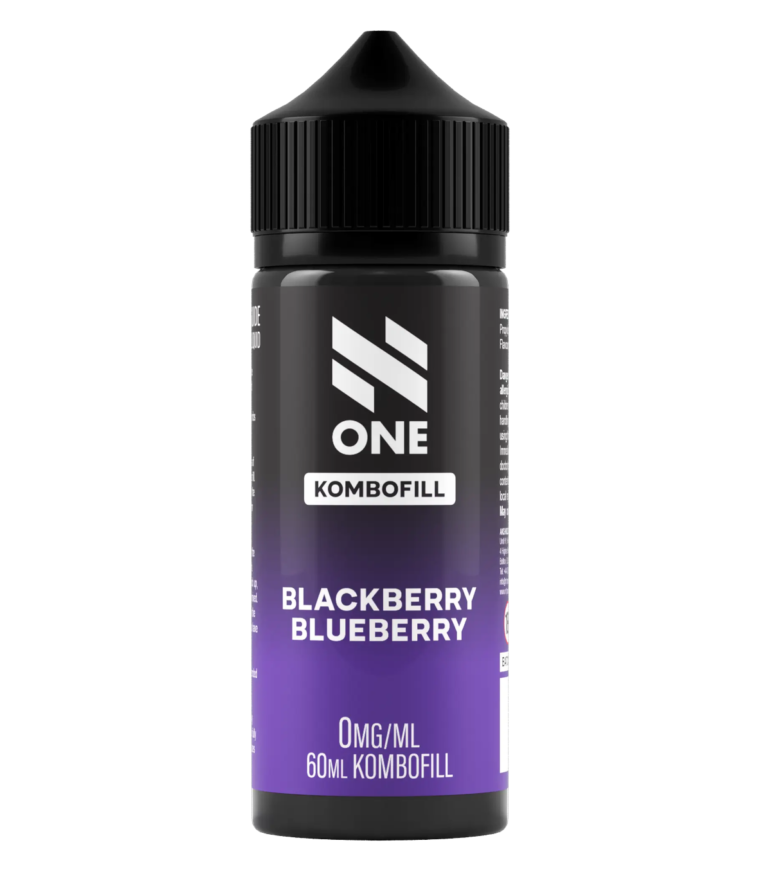 n one kombofill blackberry blueberry
