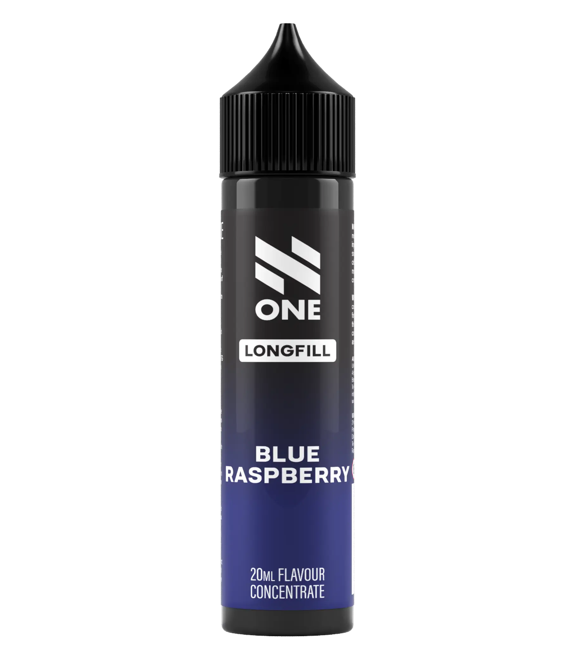 n one longfill blue raspberry