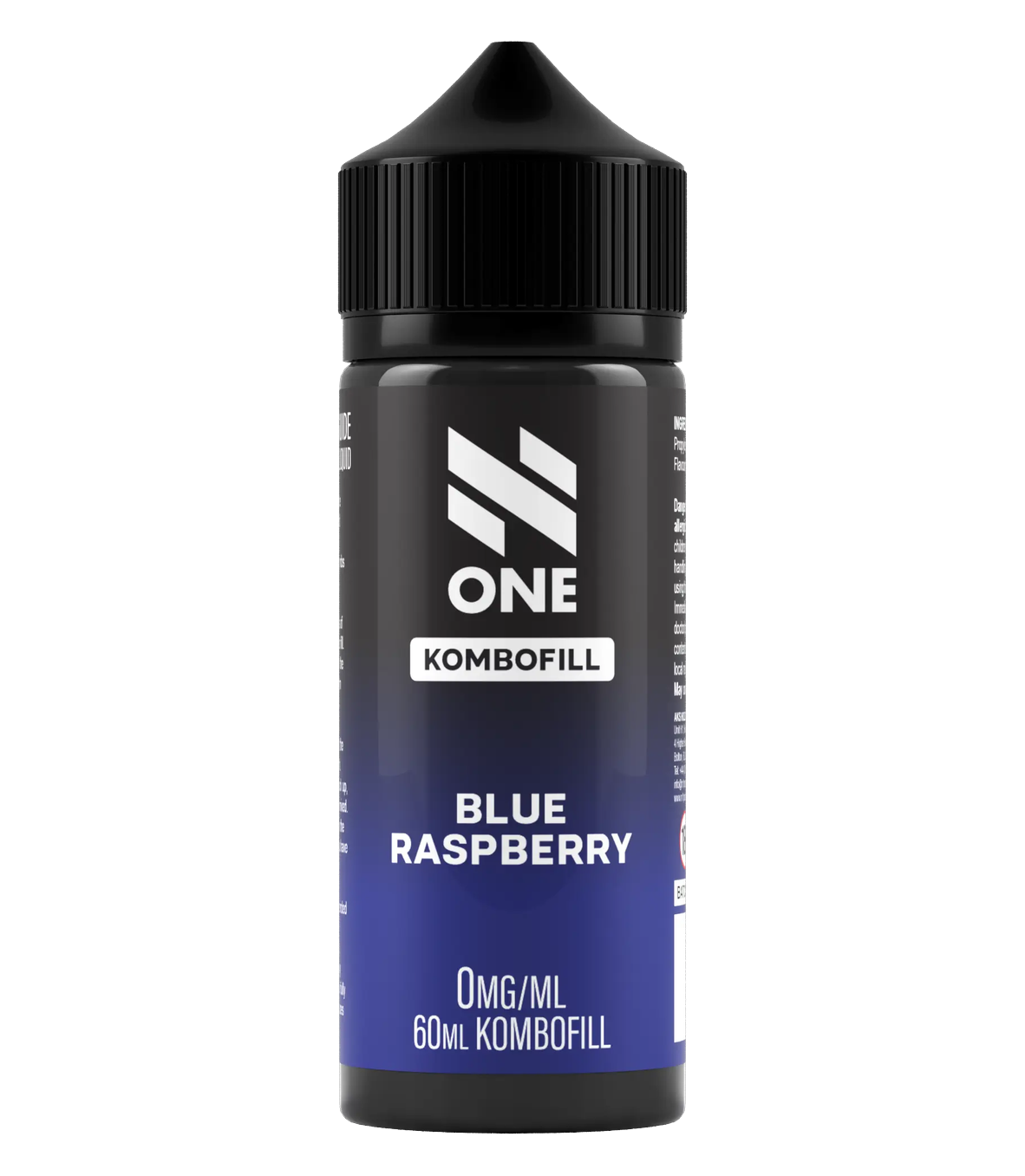 N ONE - KOMBOFILL - BLUE RASPBERRY