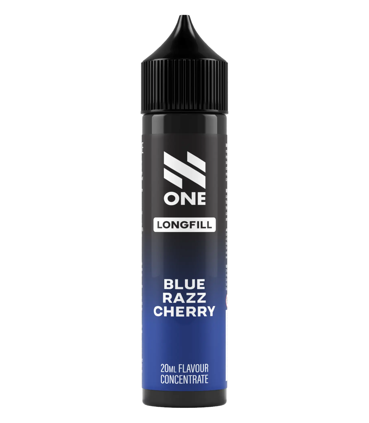 n one longfill blue razz cherry