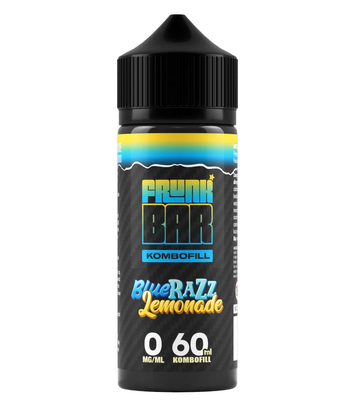 FRUNK BAR - KOMBOFILL - BLUE RAZZ LEMONADE