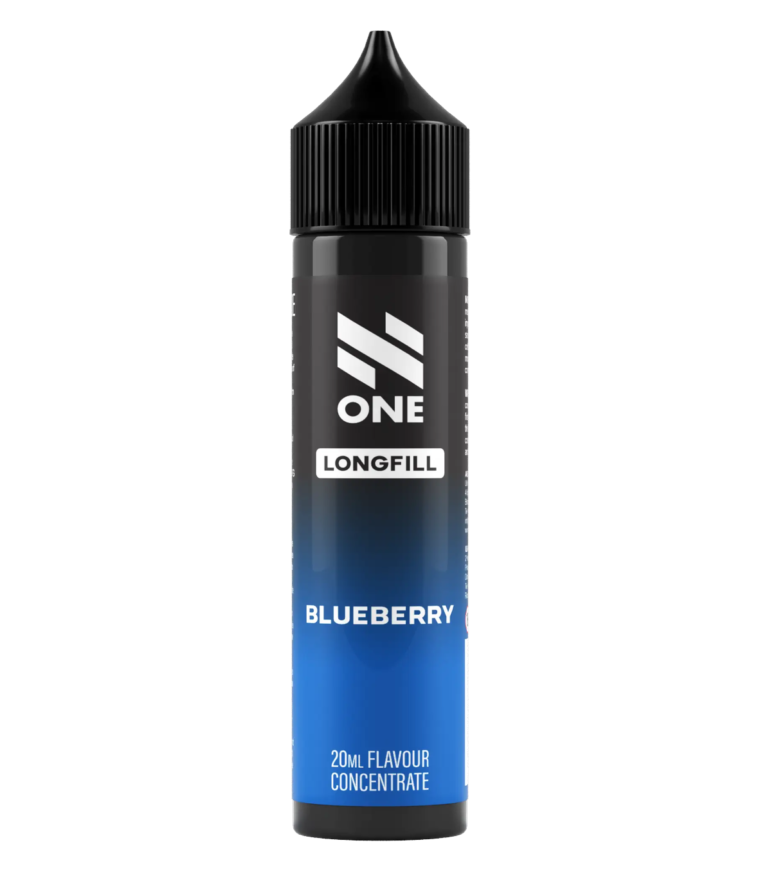 n one longfill blueberry