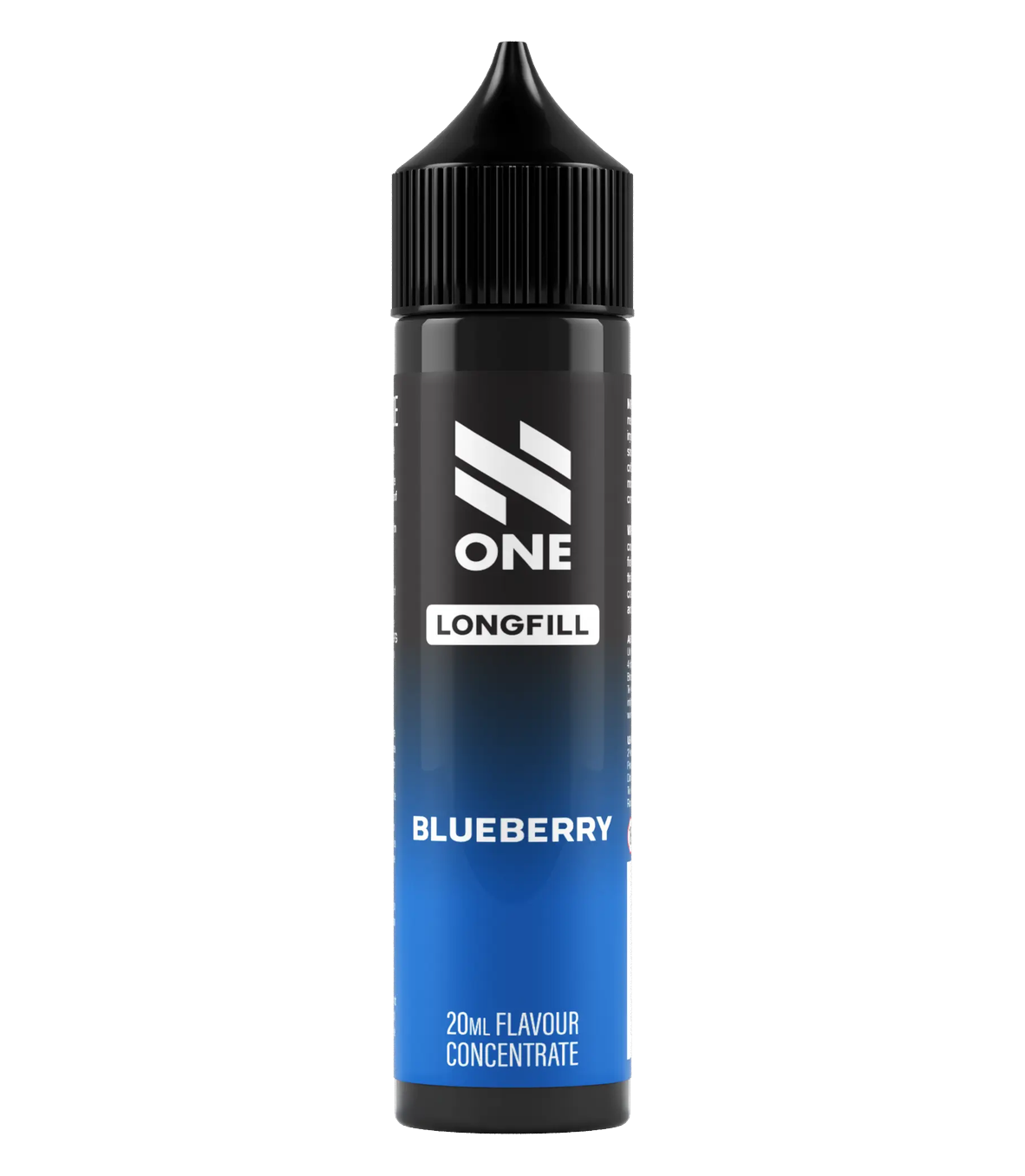 N ONE - LONGFILL - BLUEBERRY 1 n one longfill blueberry