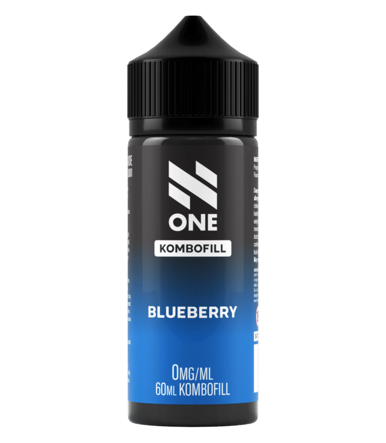 n one kombofill blueberry