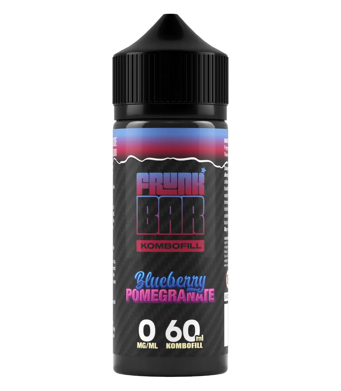 FRUNK BAR - KOMBOFILL - BLUEBERRY POMEGRANATE