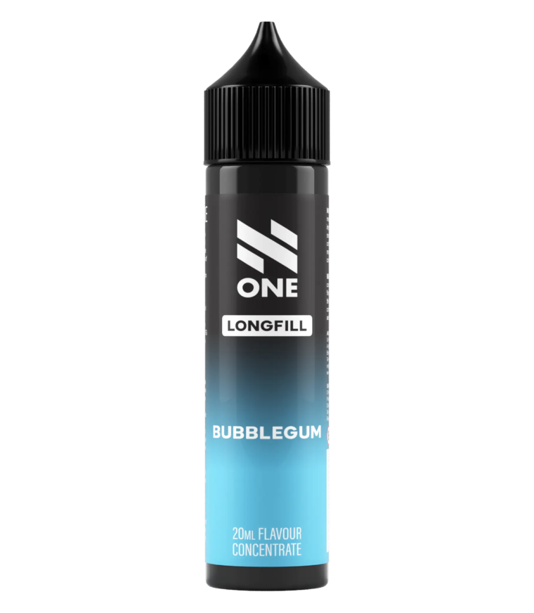 n one longfill bubblegum